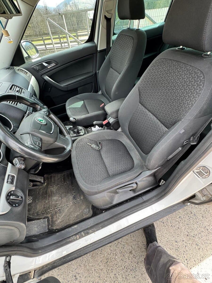 2011 Škoda YETI - 6