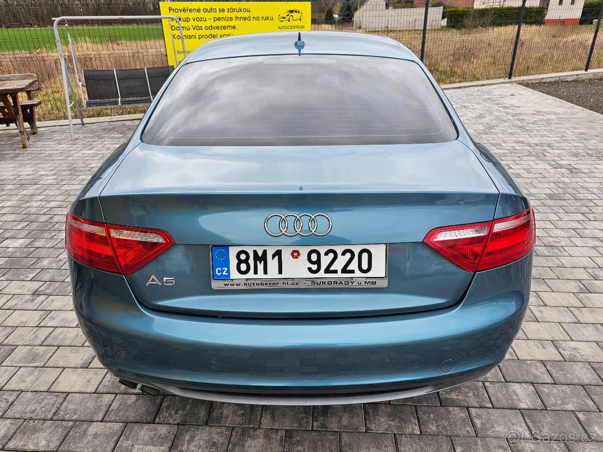 2009 Audi A5 - 6