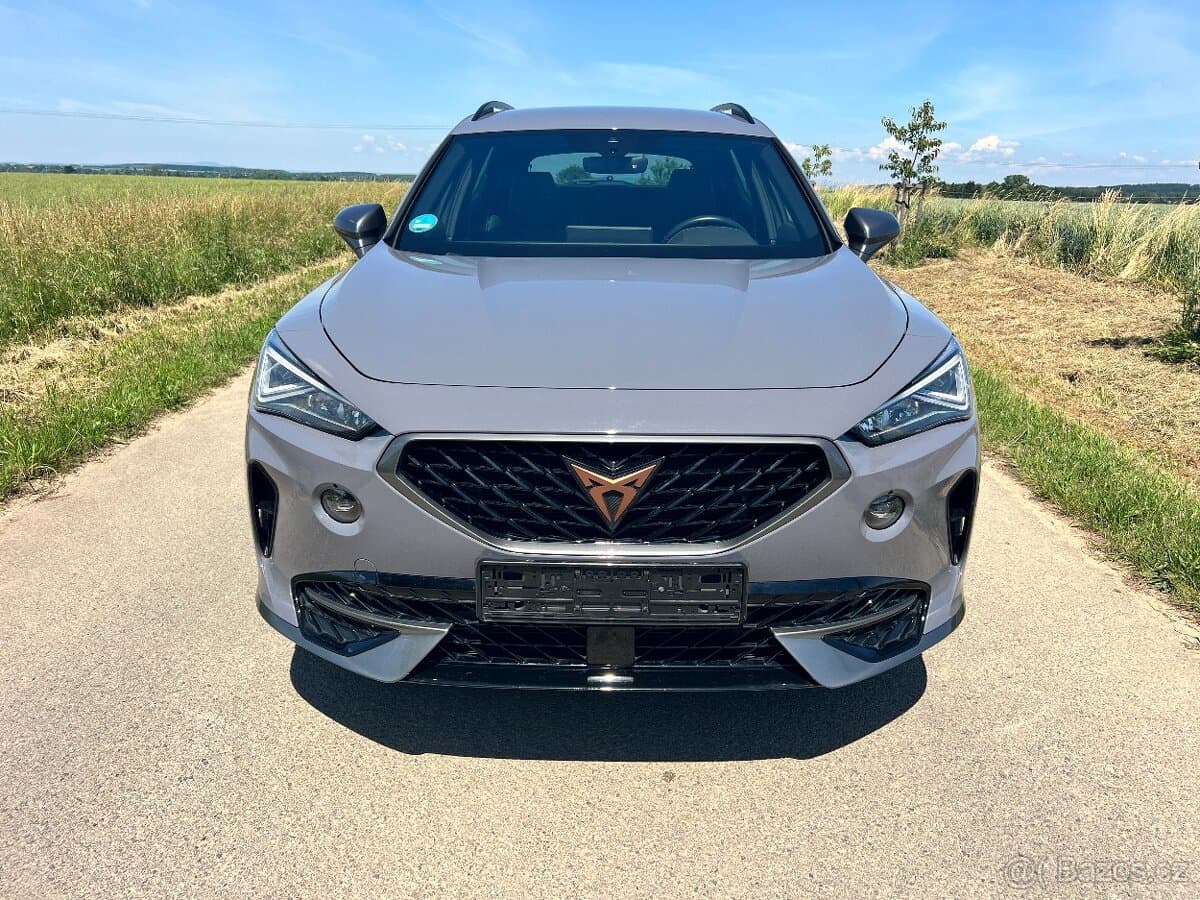 2021 Cupra FORMENTOR - 6