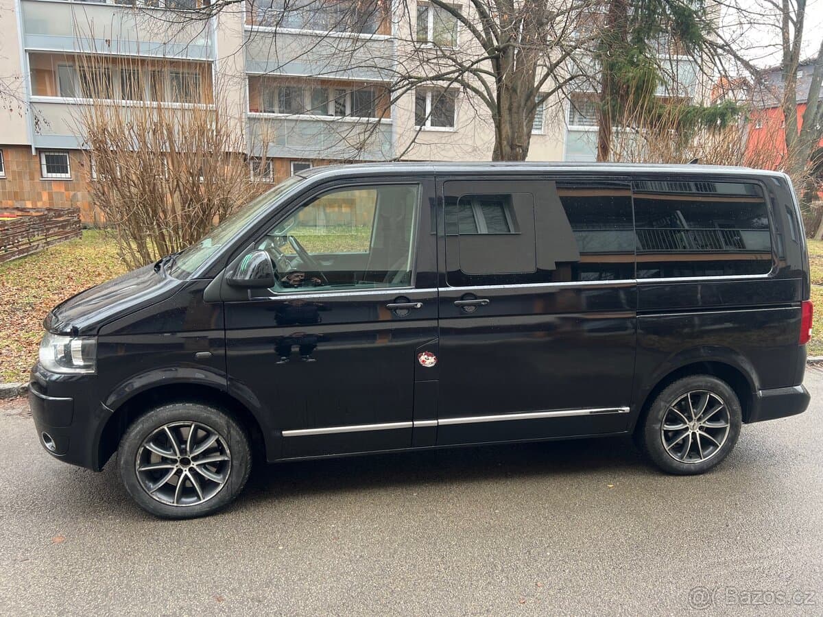 2012 Volkswagen CARAVELLE - 6