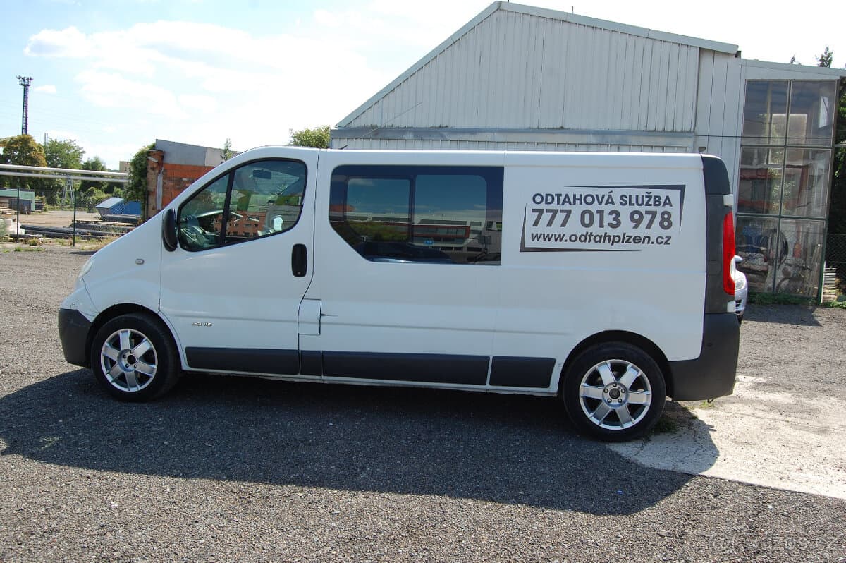 2008 Nissan OSTATNÍ - 6