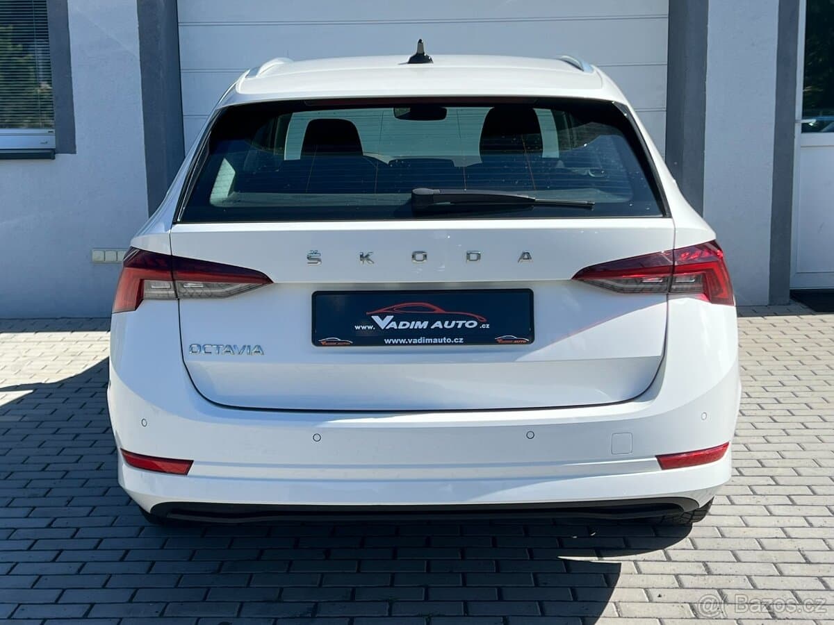 2022 Škoda OCTAVIA - 6