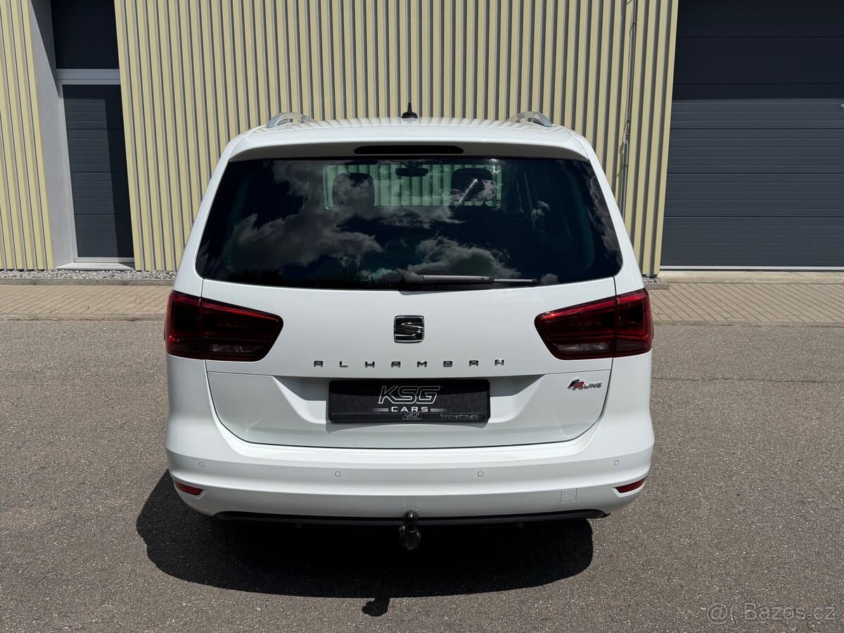 2020 Seat ALHAMBRA - 6