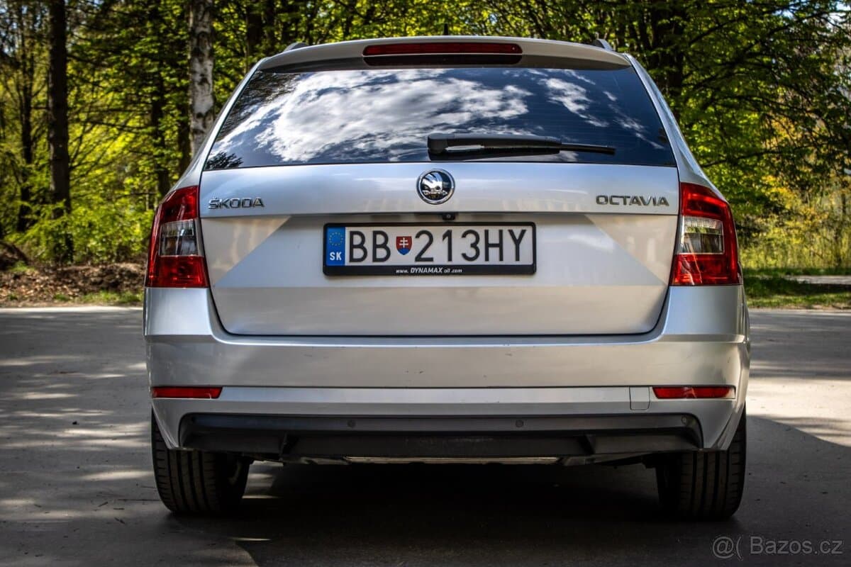 Škoda OCTAVIA - 6