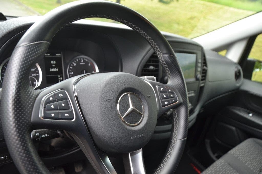 2021 Mercedes-Benz VITO - 6