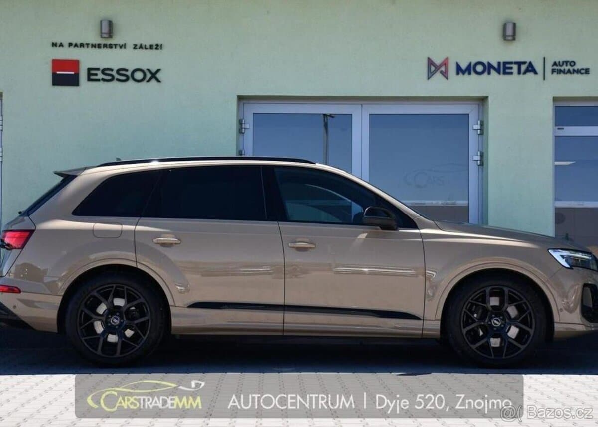 2024 Audi SQ7 - 6