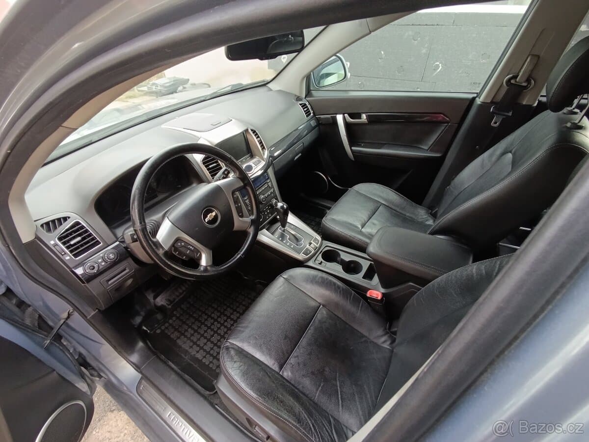 2012 Chevrolet CAPTIVA - 6