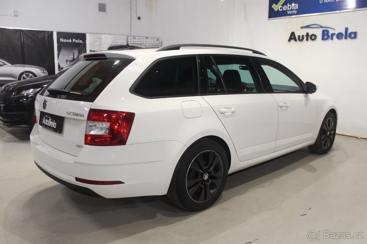 2019 Škoda OCTAVIA - 6