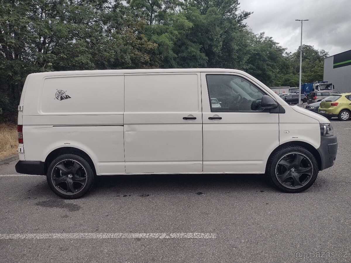 2012 Volkswagen TRANSPORTER - 6
