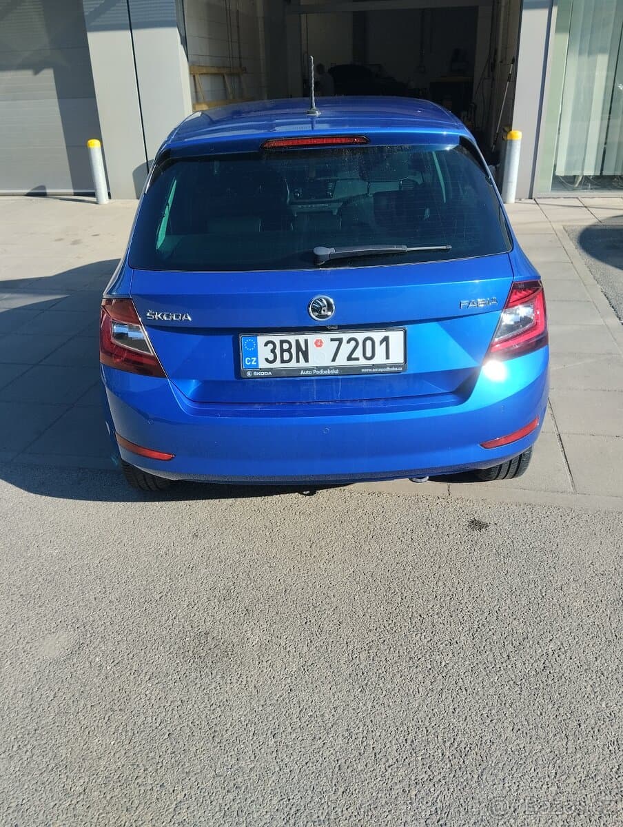 2020 Škoda FABIA - 6