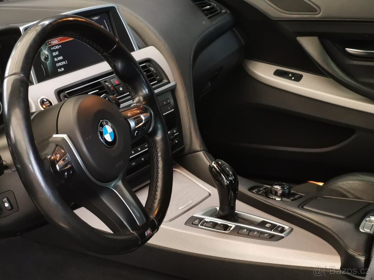 2014 BMW 6-SERIES - 6