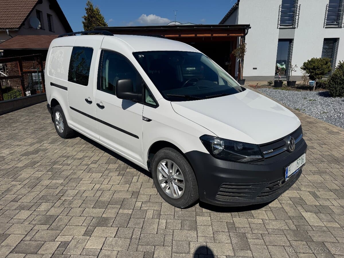 2020 Volkswagen CADDY - 6