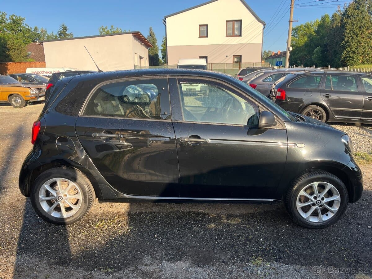 2016 Smart FORFOUR - 6
