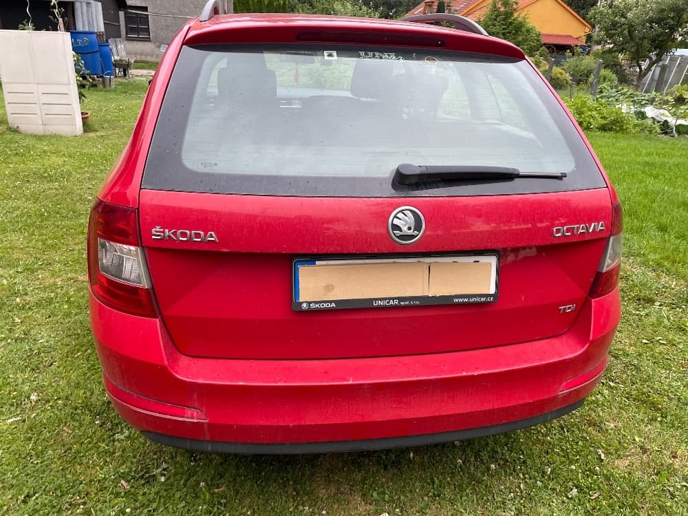 2013 Škoda OCTAVIA - 6