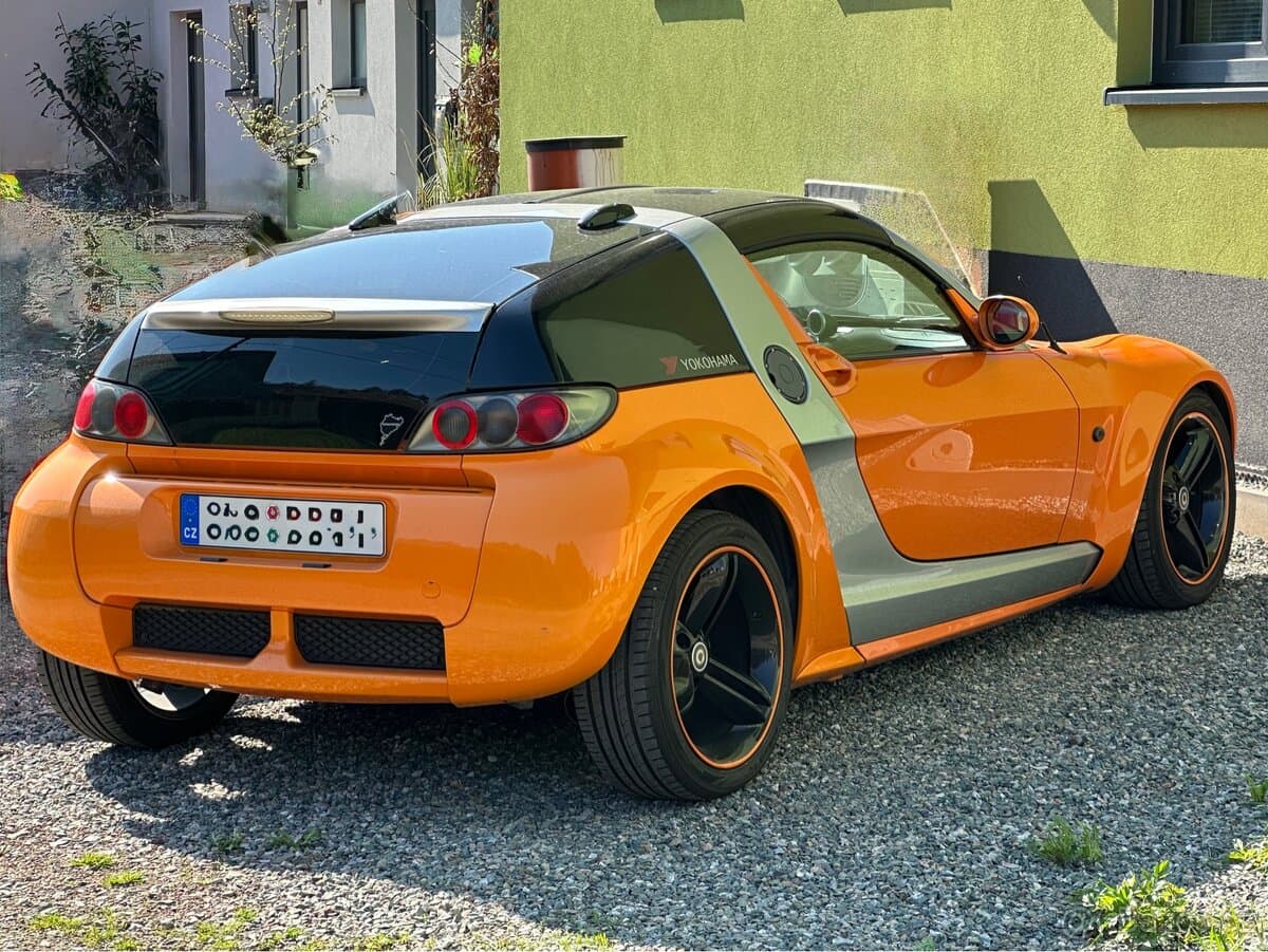 2004 Smart ROADSTER - 6