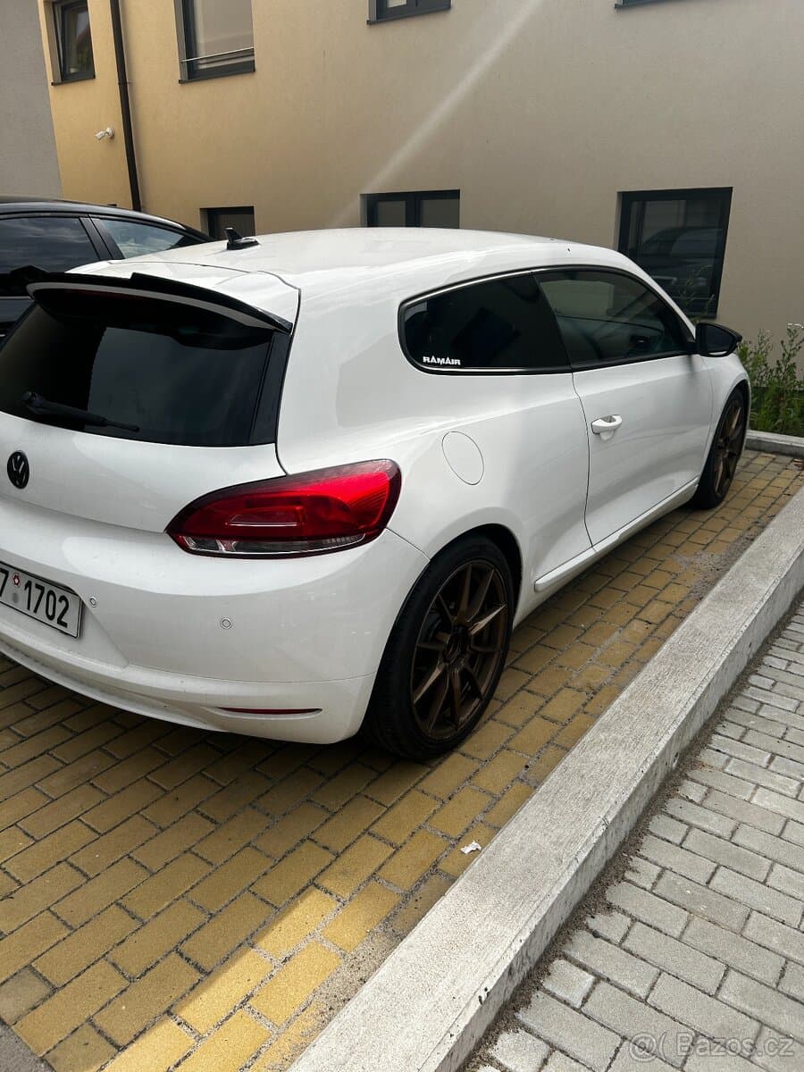 2009 Volkswagen SCIROCCO - 6