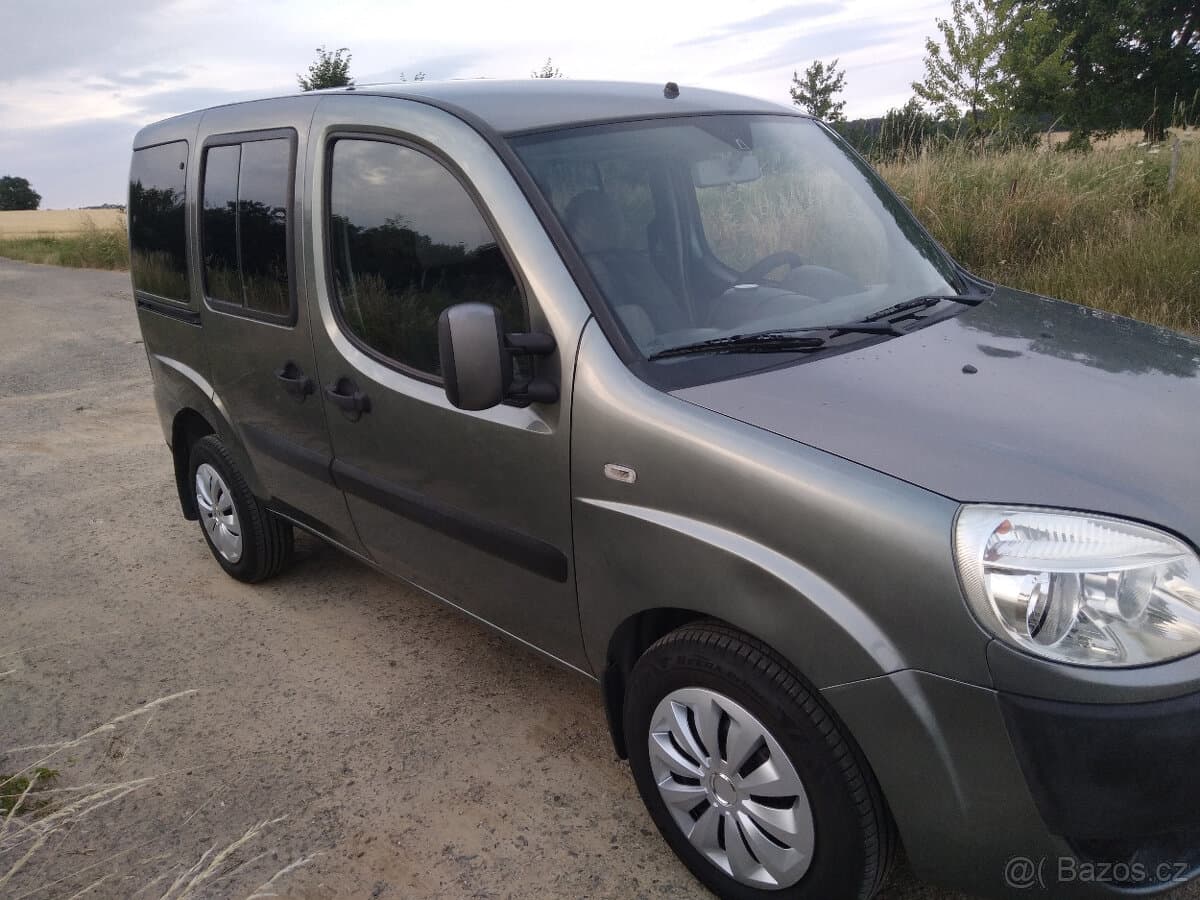 2007 Fiat DOBLO - 6