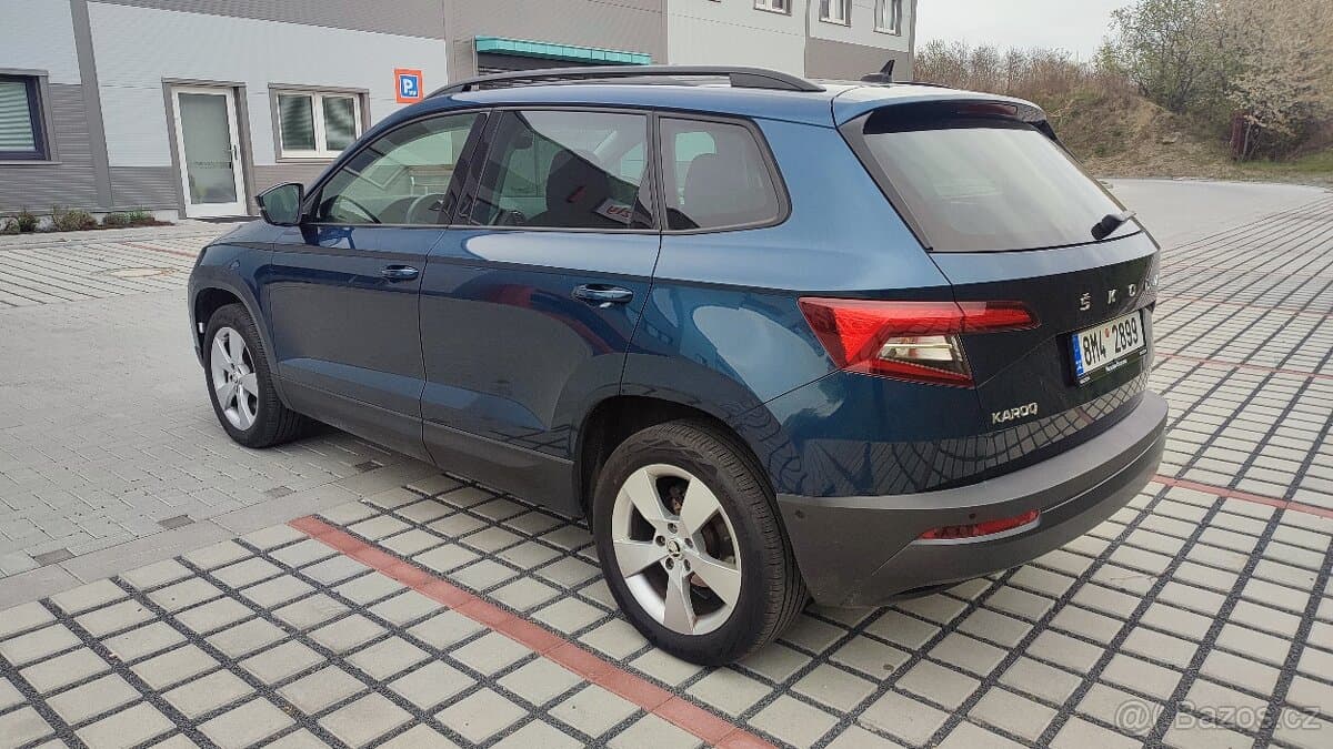 2021 Škoda KAROQ - 6
