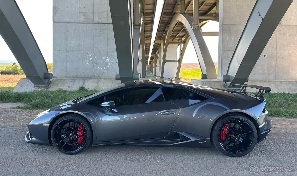2017 Lamborghini HURACÁN - 6