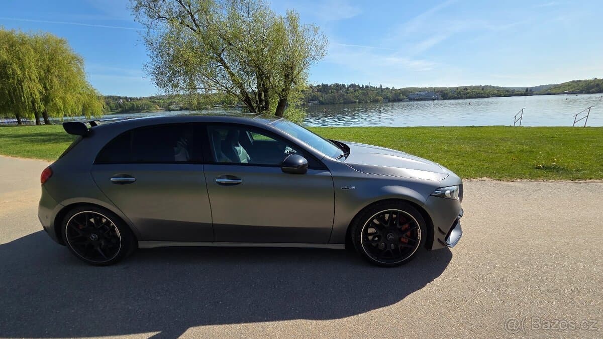 2021 Mercedes-Benz OSTATNÍ - 6