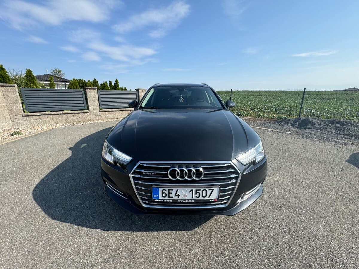 2016 Audi A4 - 6