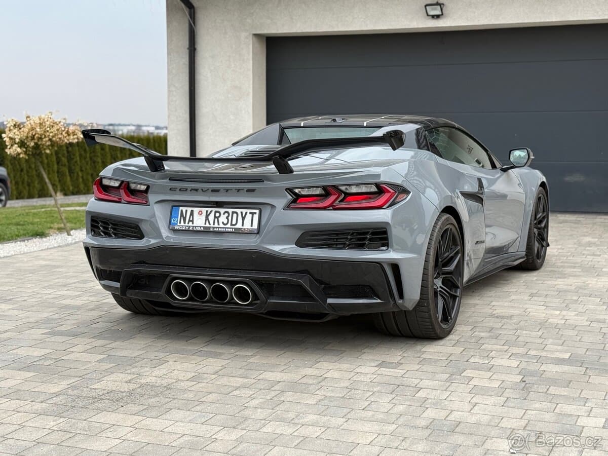 2024 Chevrolet CORVETTE - 6
