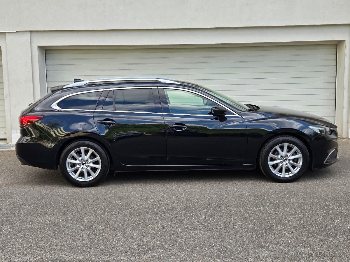2015 Mazda 6 - 6