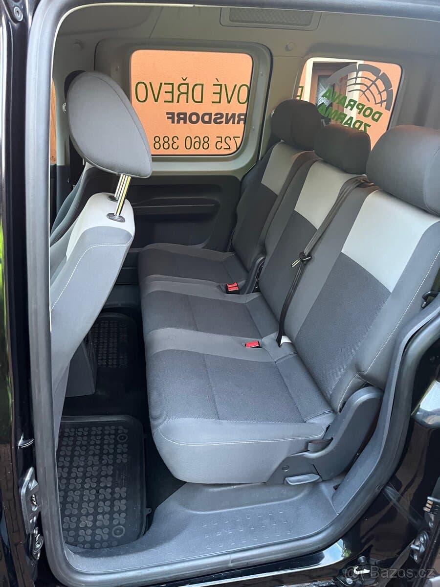 2012 Volkswagen CADDY - 6