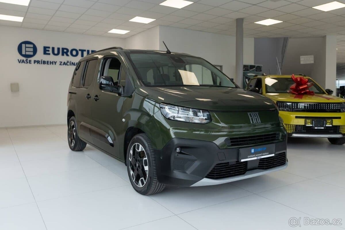 2025 Fiat DOBLO - 6
