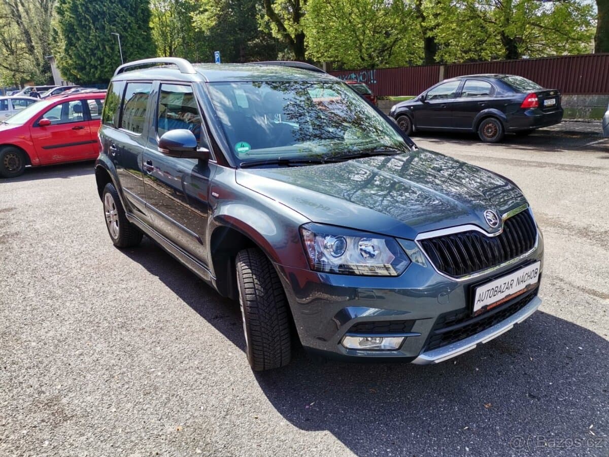 2016 Škoda YETI - 6