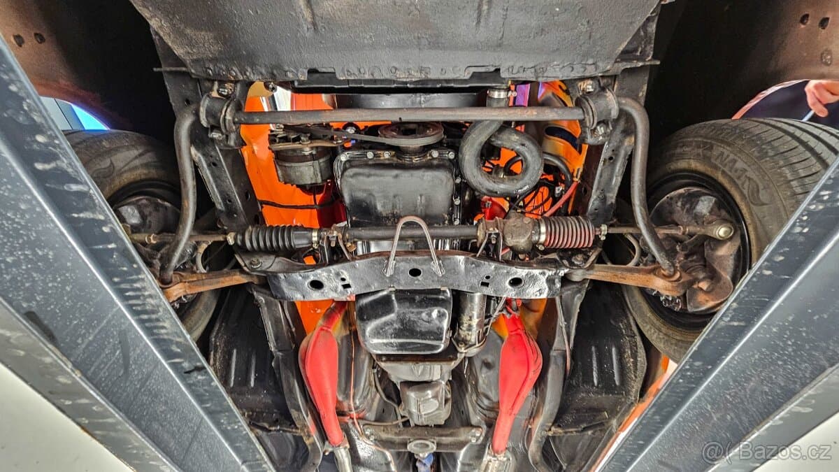 1978 Ford CAPRI - 6