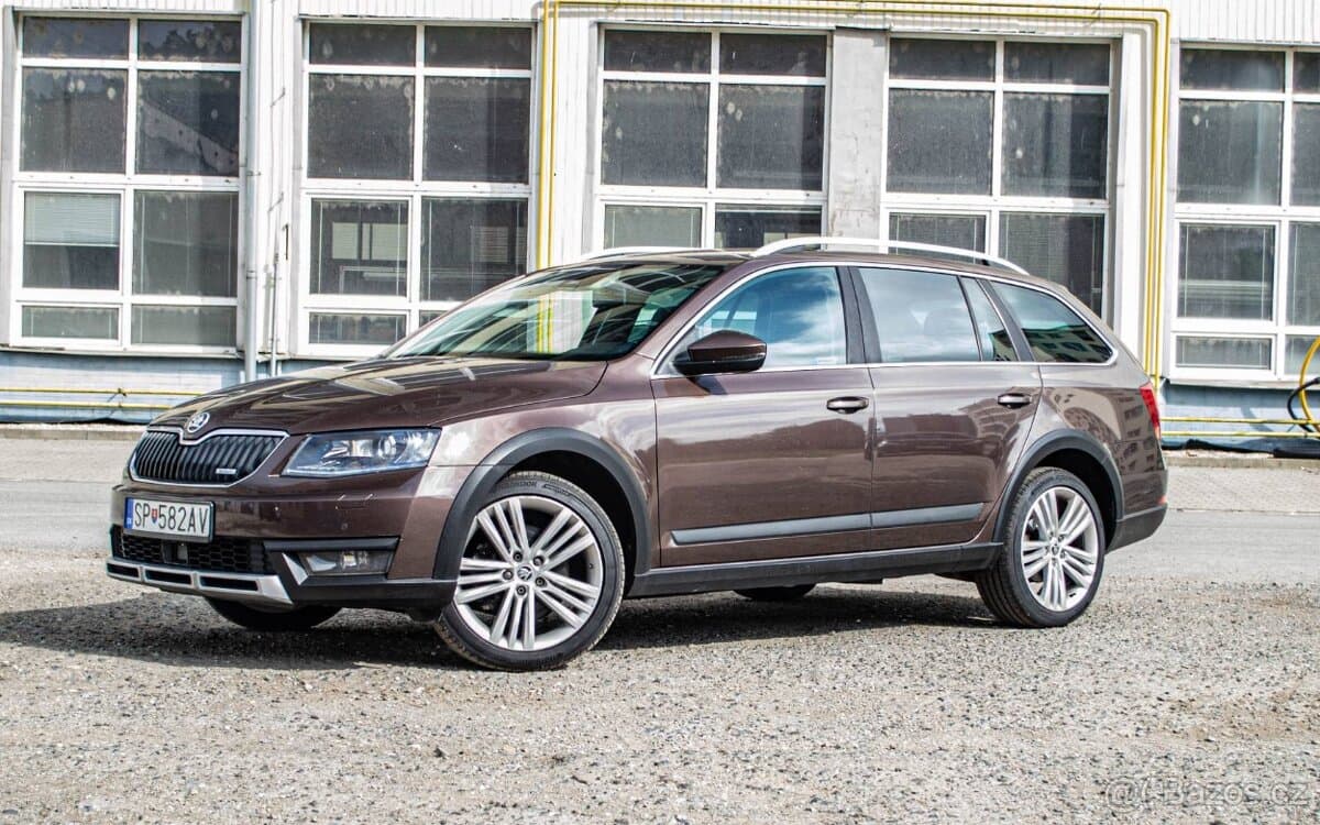 2016 Škoda OCTAVIA - 6