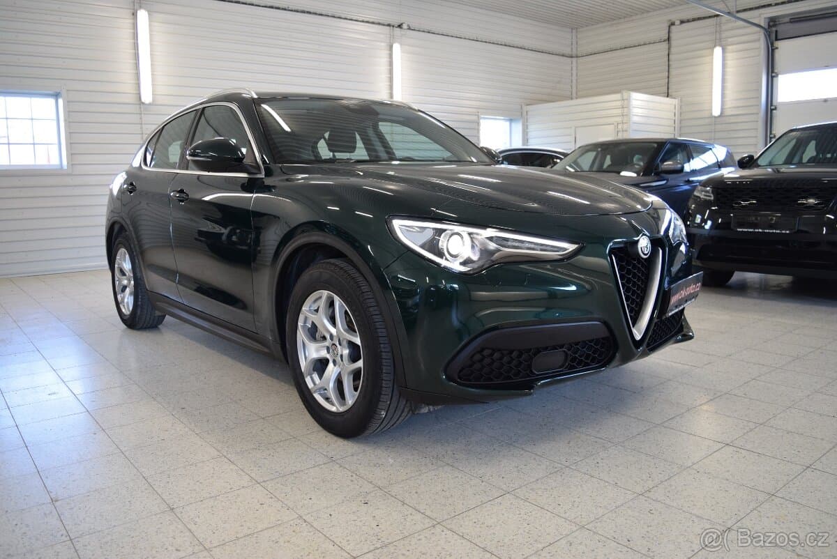2021 Alfa Romeo STELVIO - 6