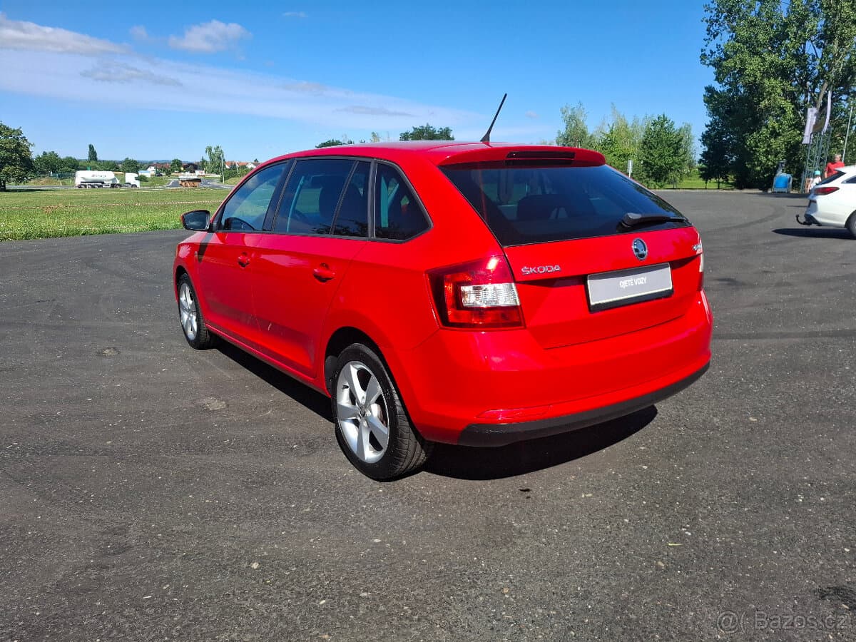 2014 Škoda RAPID - 6
