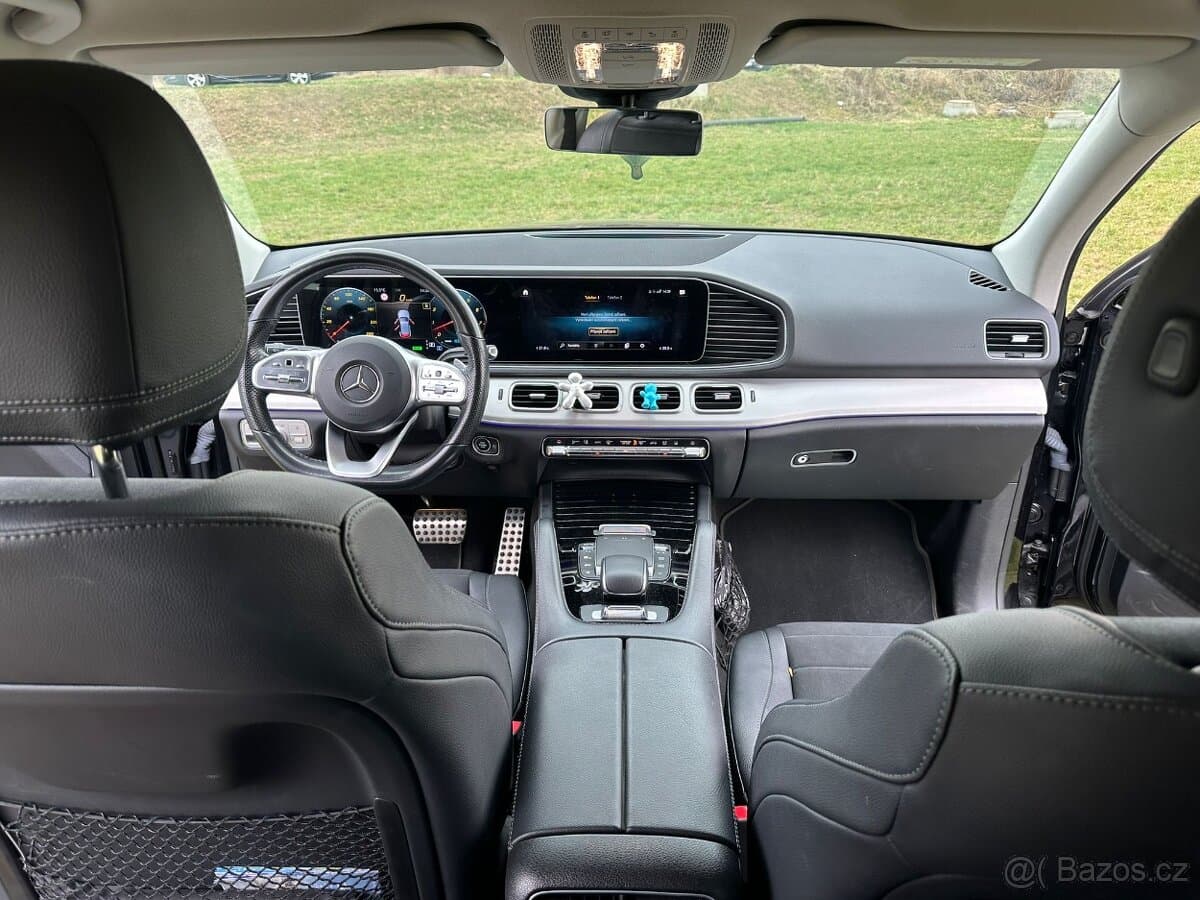2021 Mercedes-Benz GL - 6