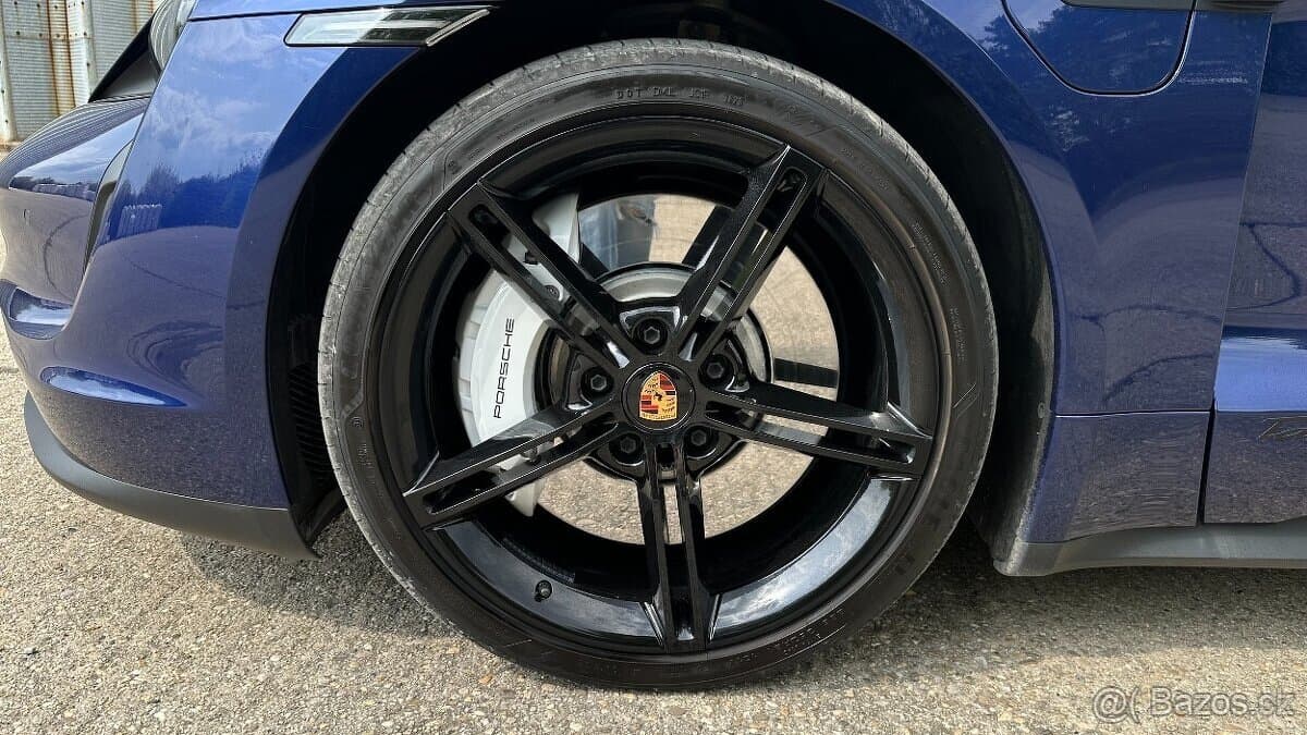 2023 Porsche TAYCAN - 6