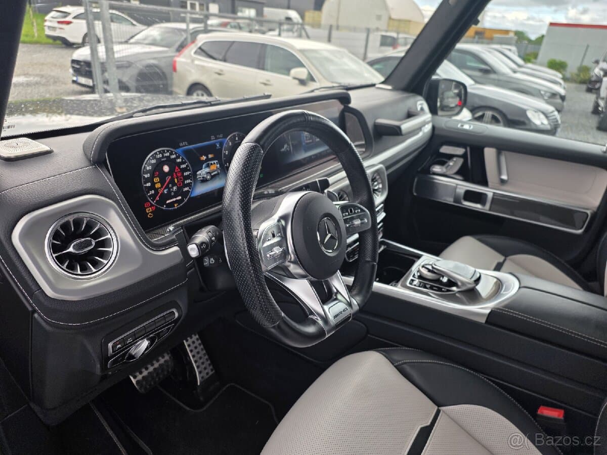 2021 Mercedes-Benz OSTATNÍ - 6