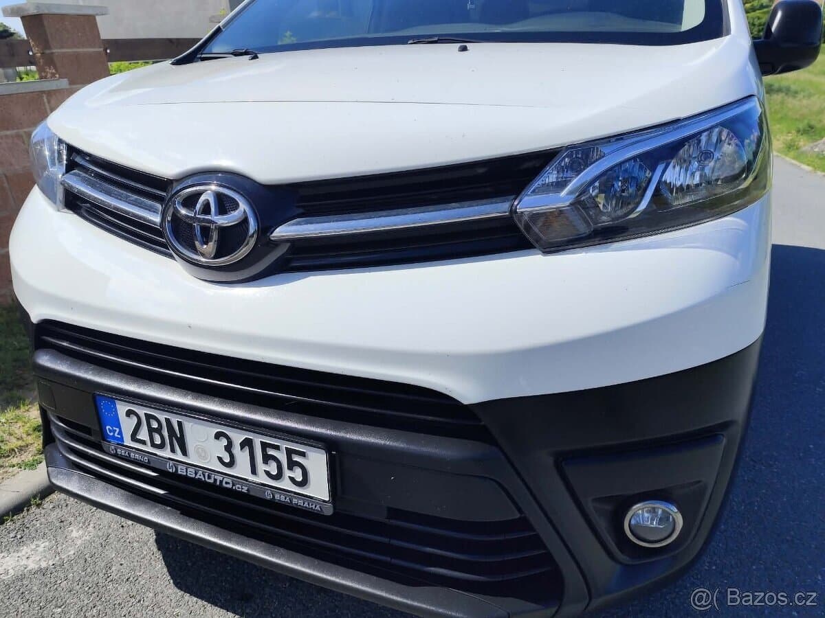 2021 Toyota PROACE - 6