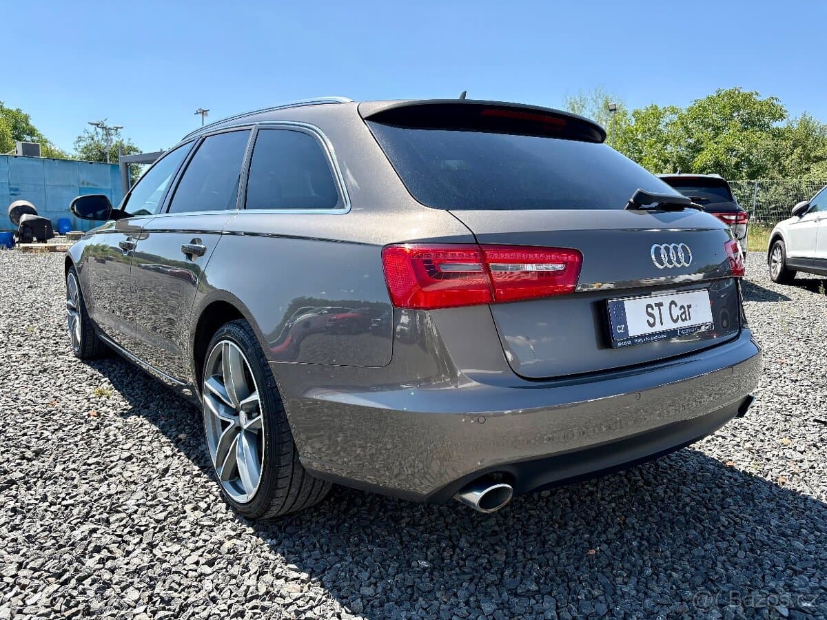 2013 Audi A6 - 6