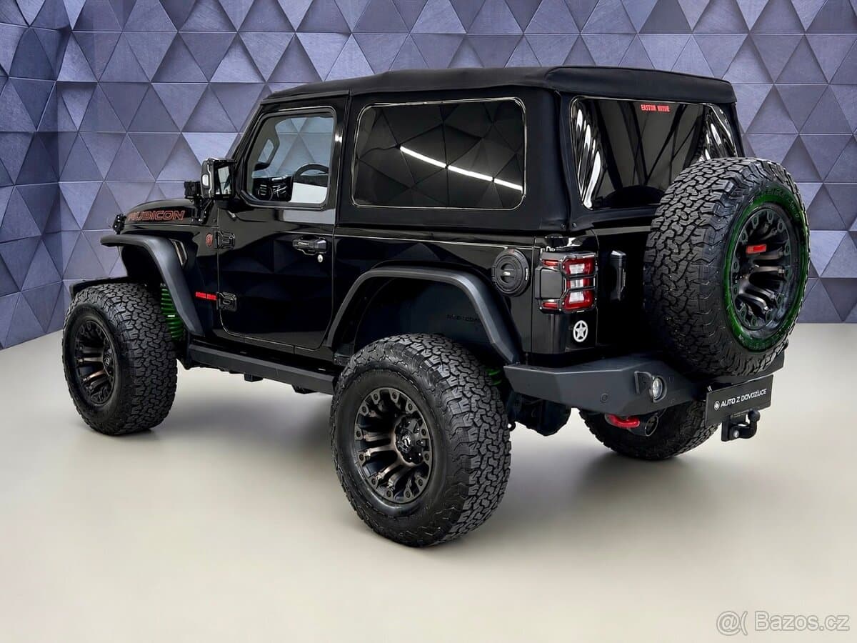 2021 Jeep WRANGLER - 6