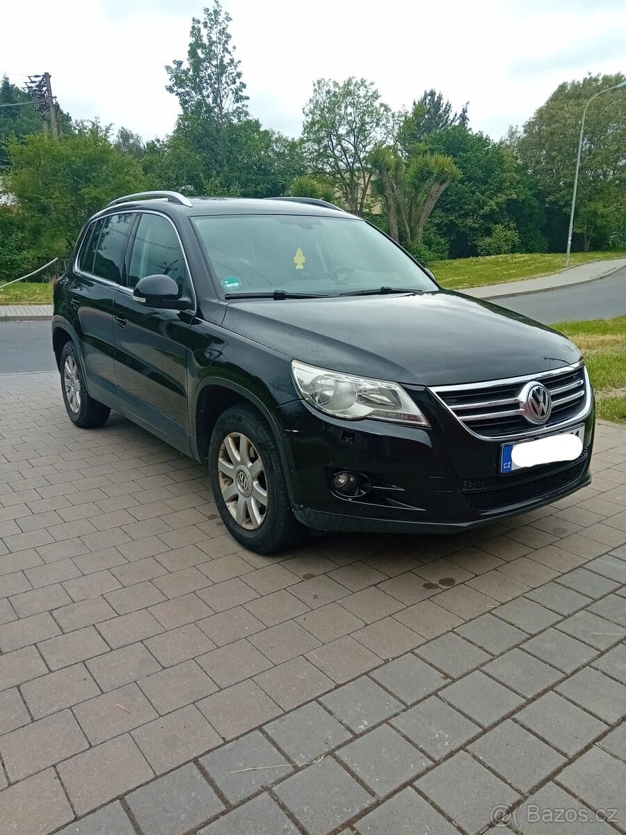 2010 Volkswagen TIGUAN - 6