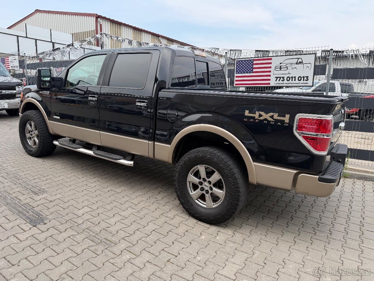 2012 Ford F-150 - 6