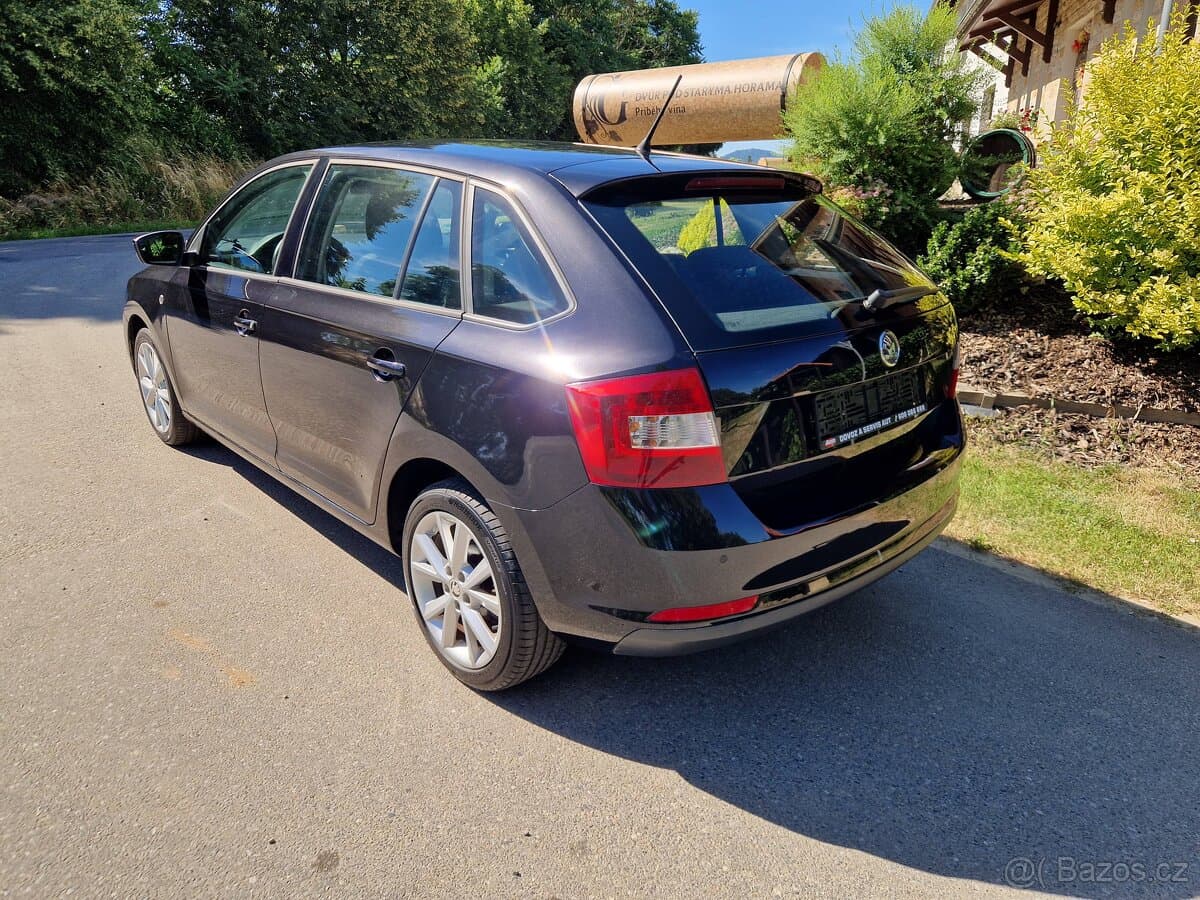 2013 Škoda RAPID - 6