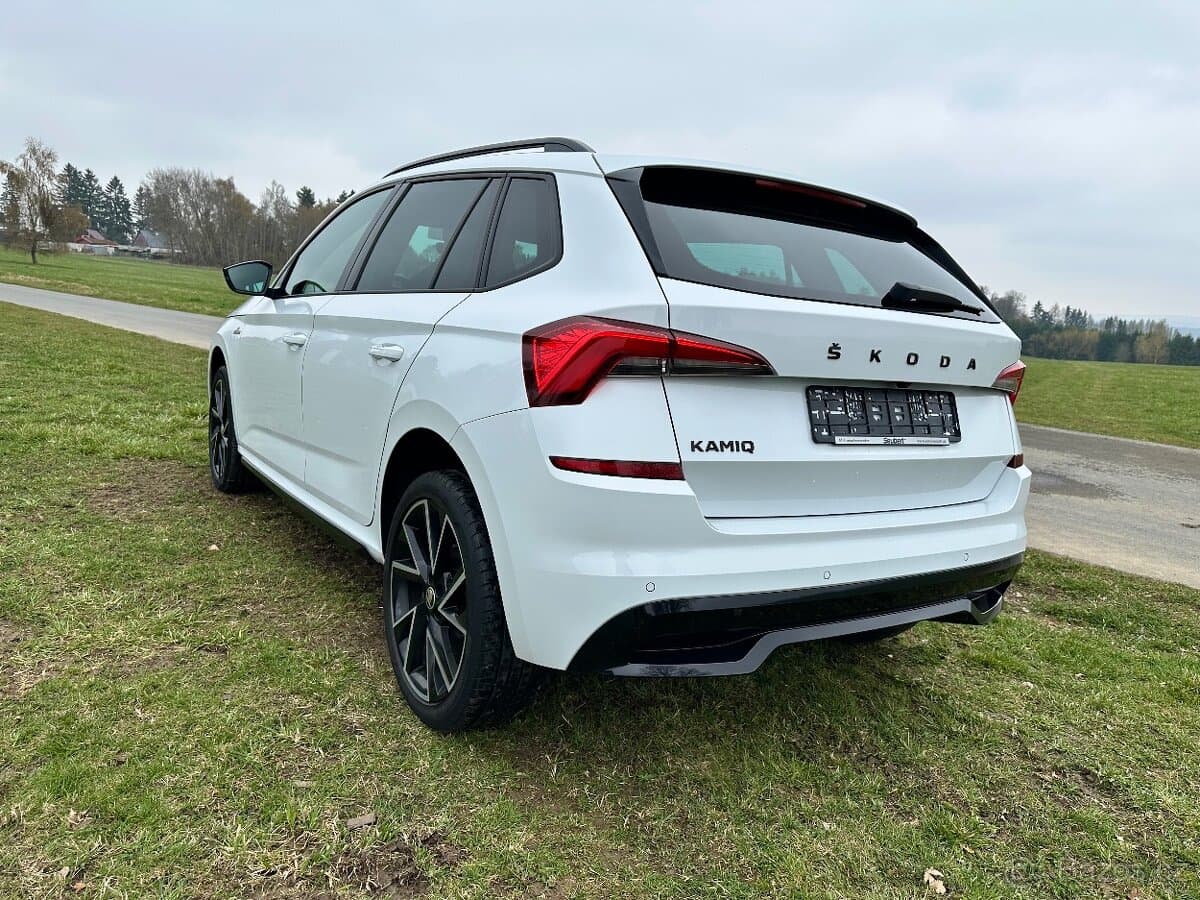 2021 Škoda KAMIQ - 6