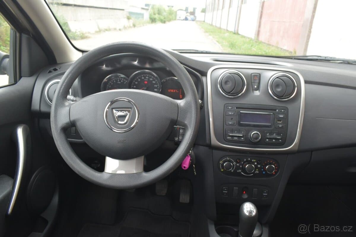 2014 Dacia LOGAN - 6