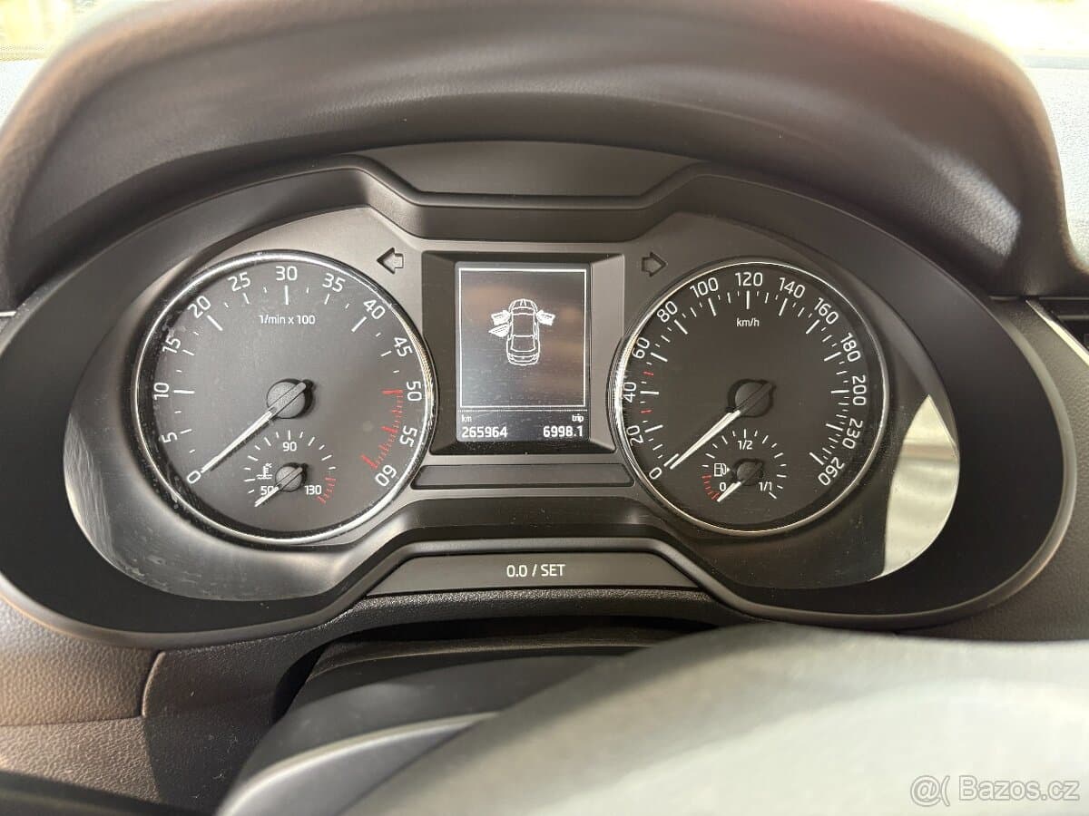 2013 Škoda OCTAVIA - 6