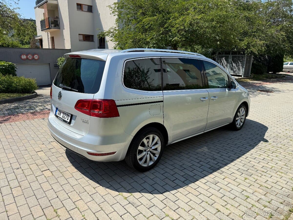 2012 Volkswagen SHARAN - 6