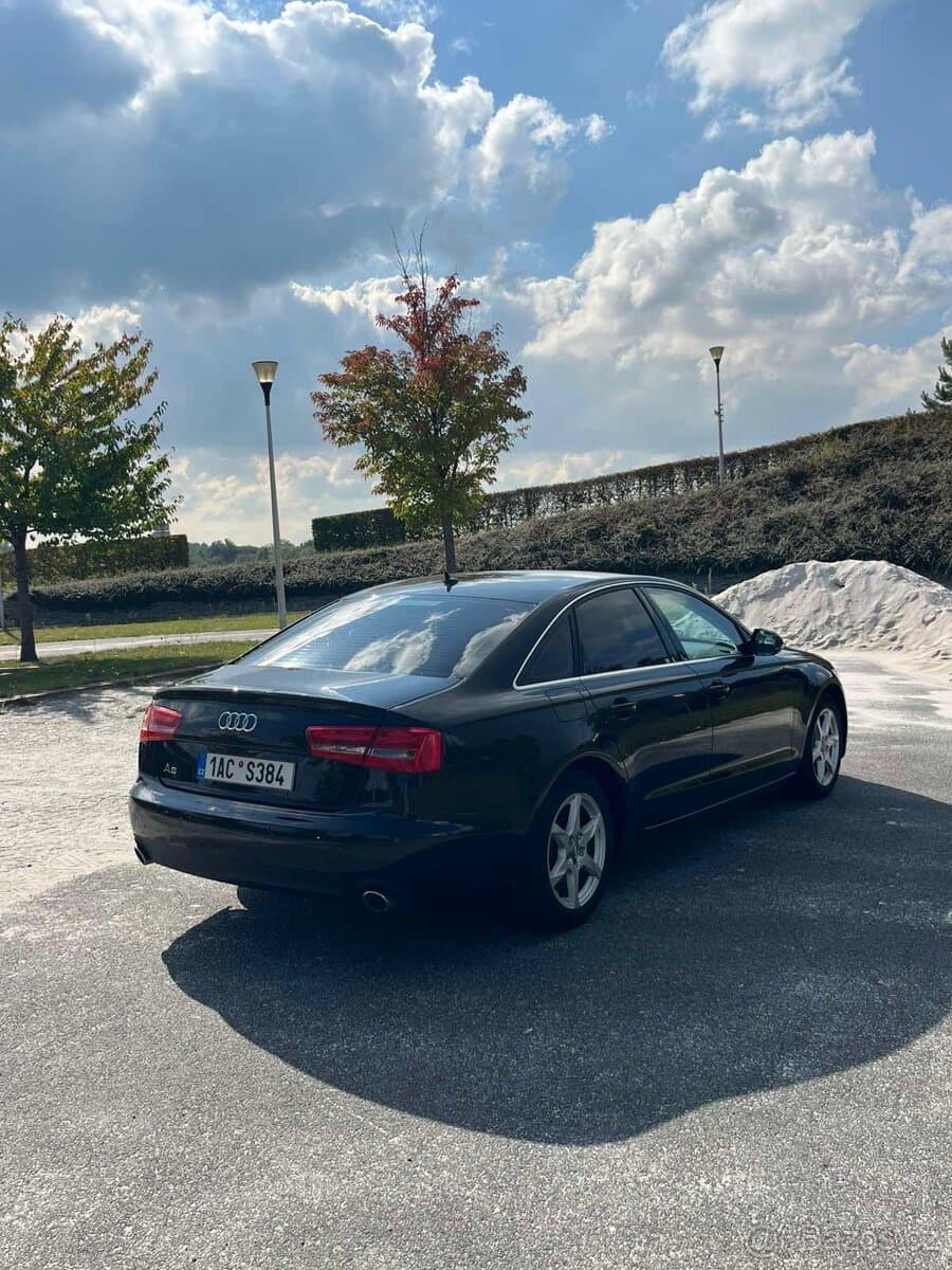 2013 Audi A6 - 6