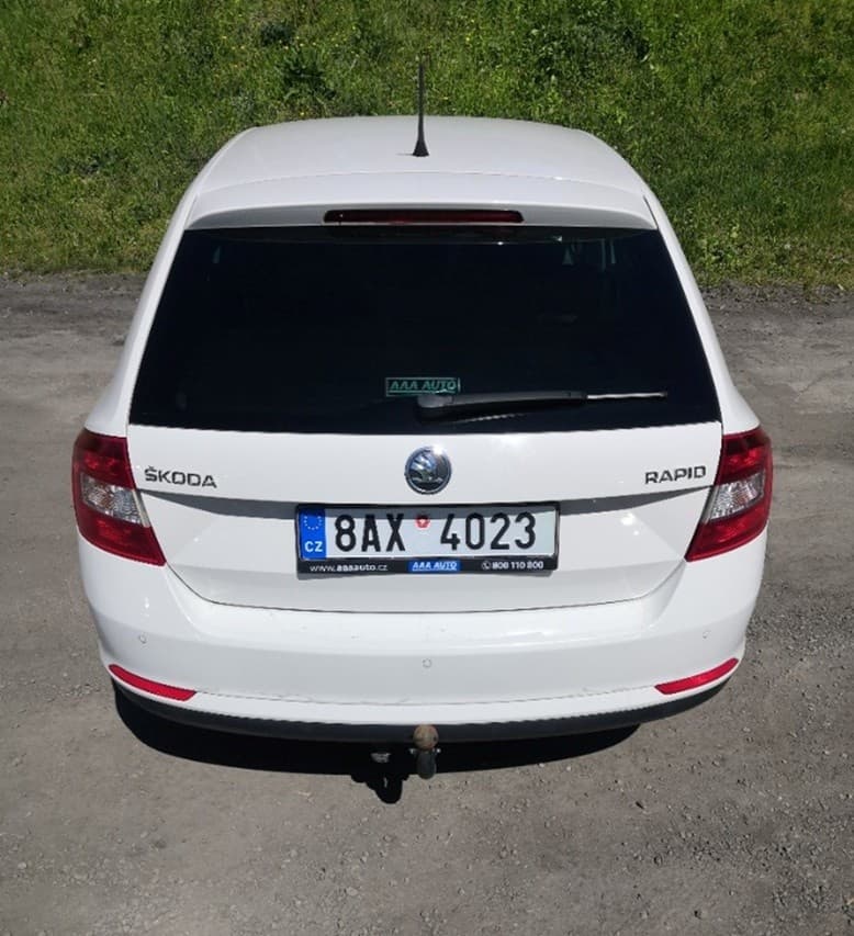 2014 Škoda RAPID - 6