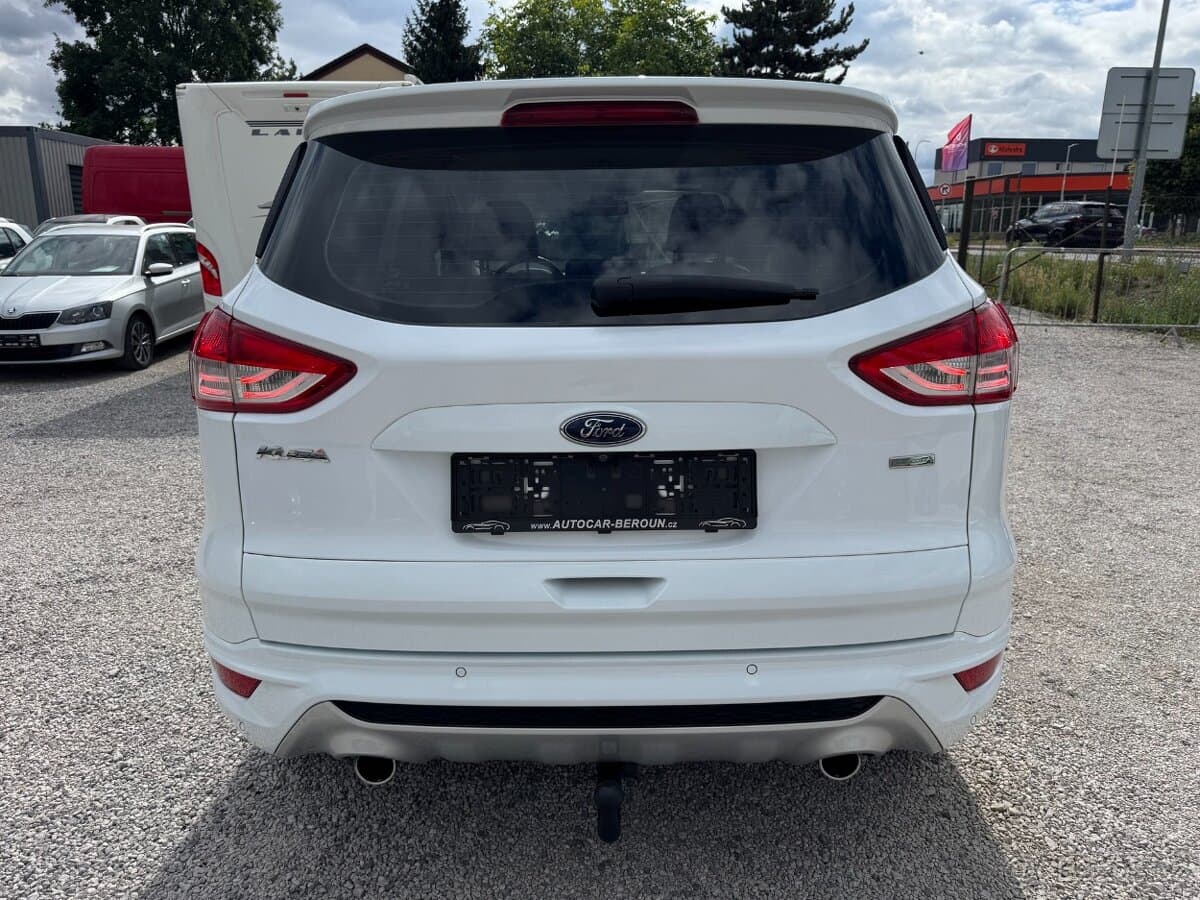 2015 Ford KUGA - 6